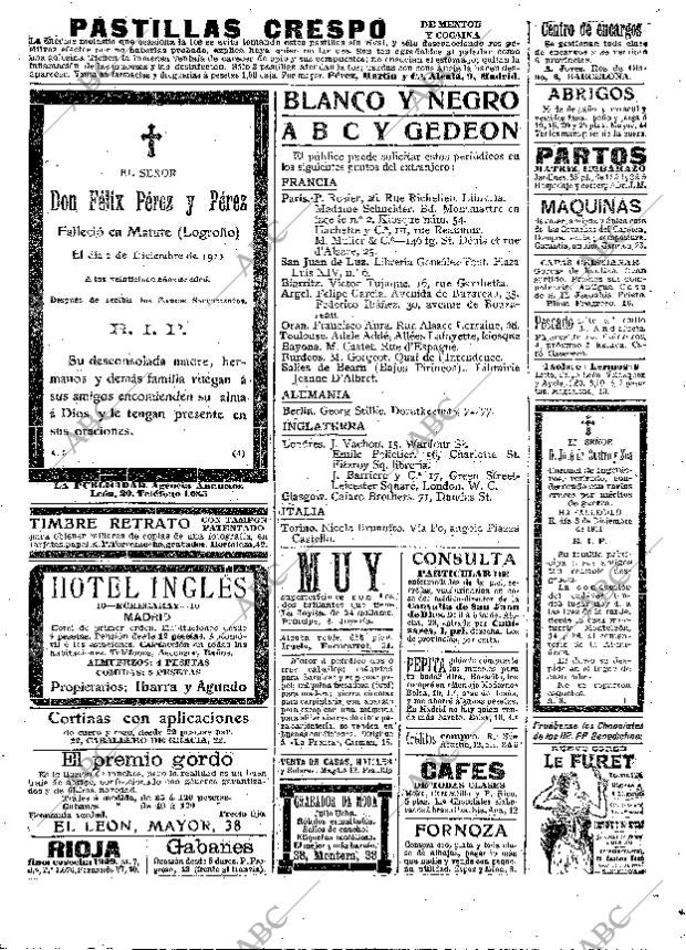 ABC MADRID 04-12-1911 página 15