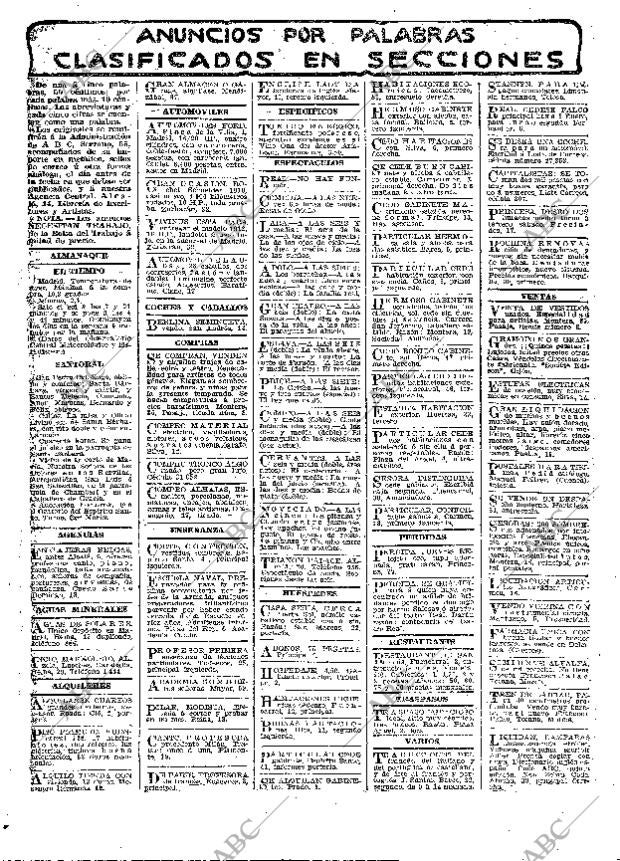 ABC MADRID 04-12-1911 página 16