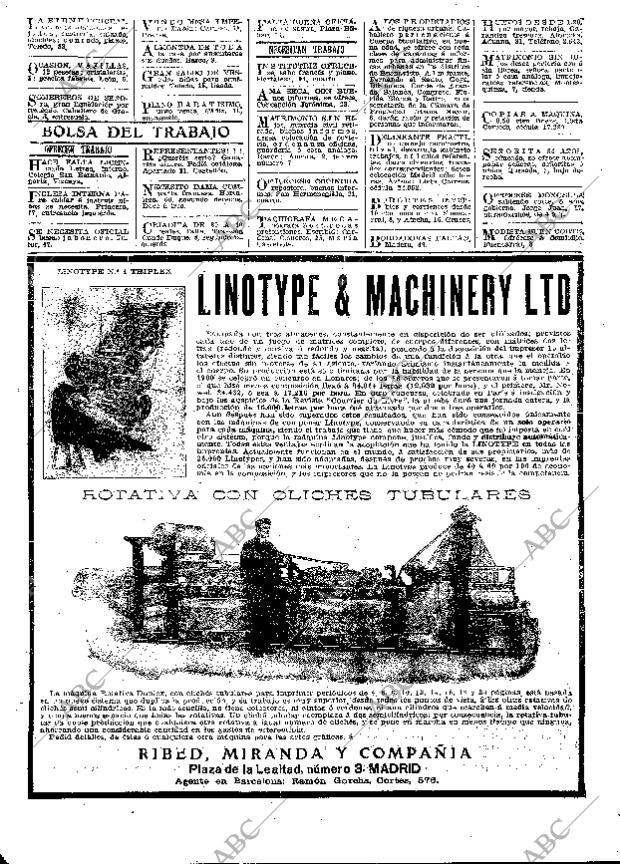 ABC MADRID 04-12-1911 página 17