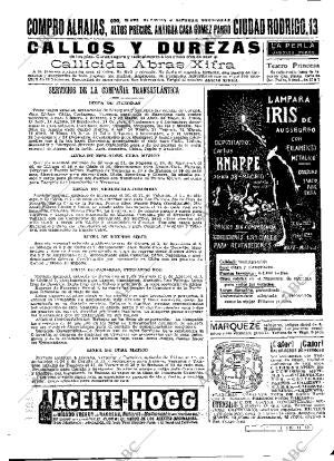 ABC MADRID 04-12-1911 página 18