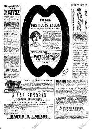 ABC MADRID 04-12-1911 página 19