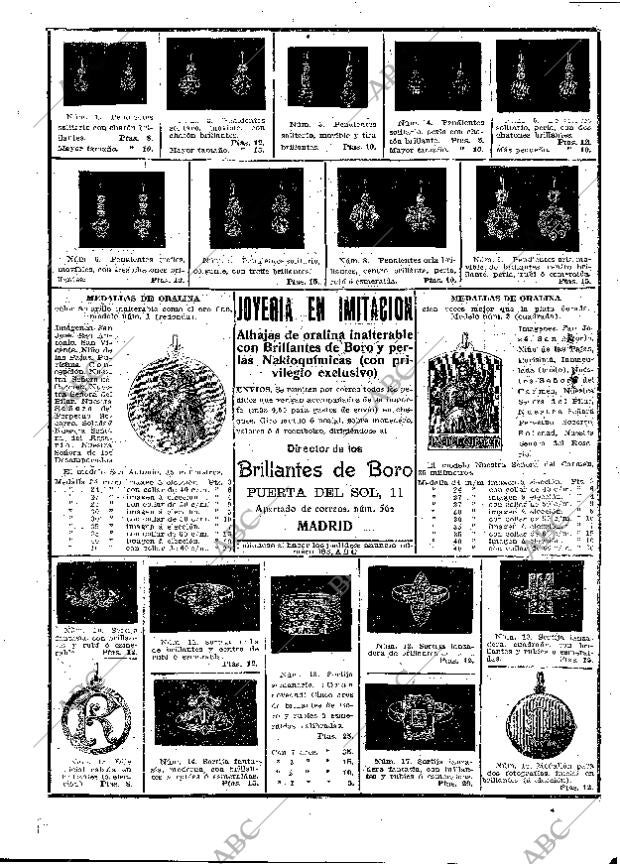 ABC MADRID 04-12-1911 página 20