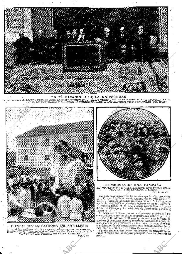 ABC MADRID 04-12-1911 página 3