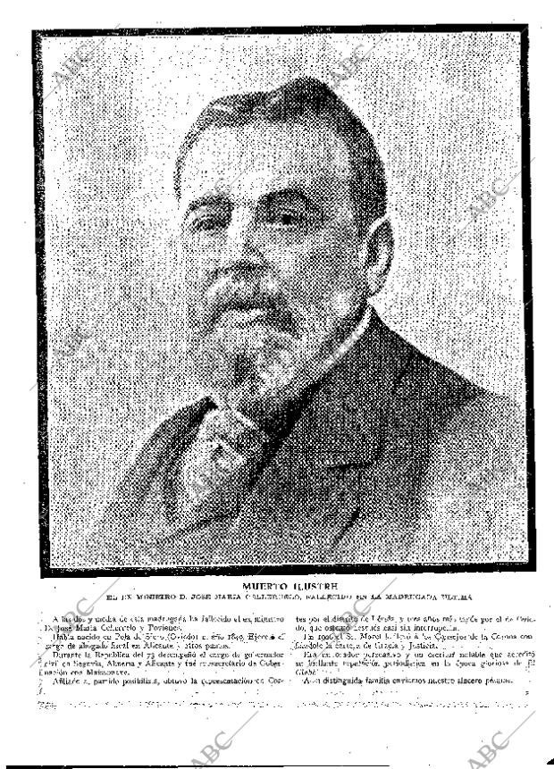 ABC MADRID 04-12-1911 página 4