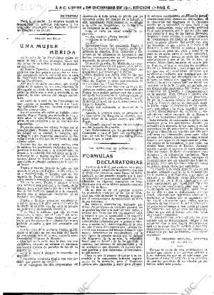 ABC MADRID 04-12-1911 página 6