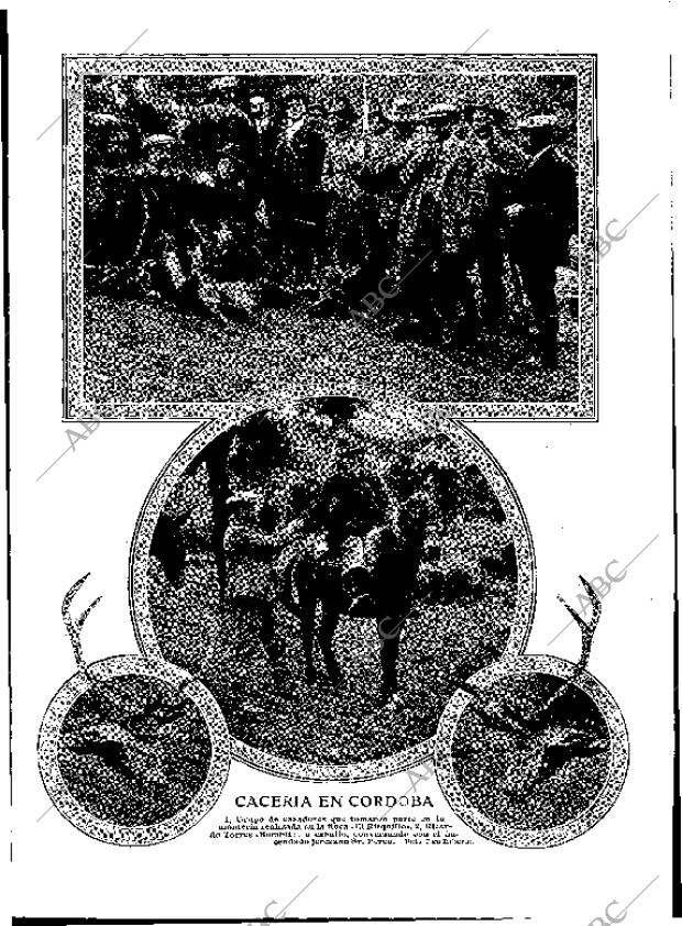 BLANCO Y NEGRO MADRID 10-12-1911 página 23