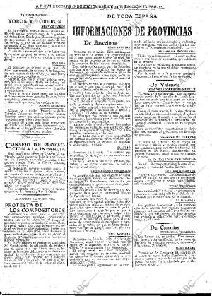 ABC MADRID 13-12-1911 página 11