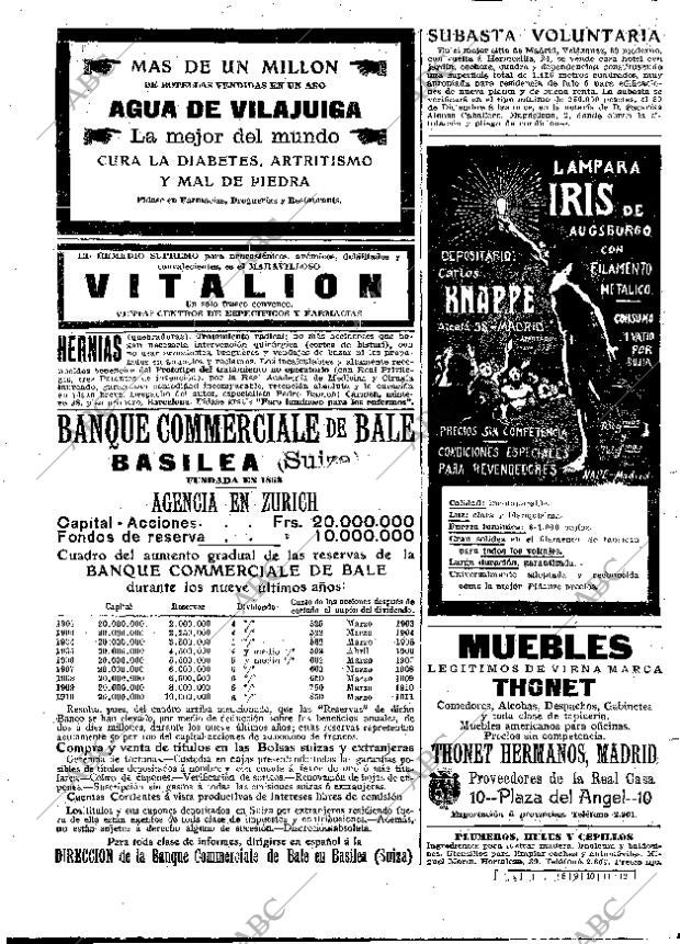ABC MADRID 13-12-1911 página 18