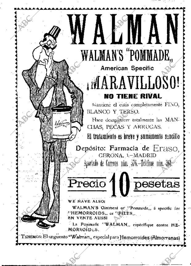 ABC MADRID 13-12-1911 página 20