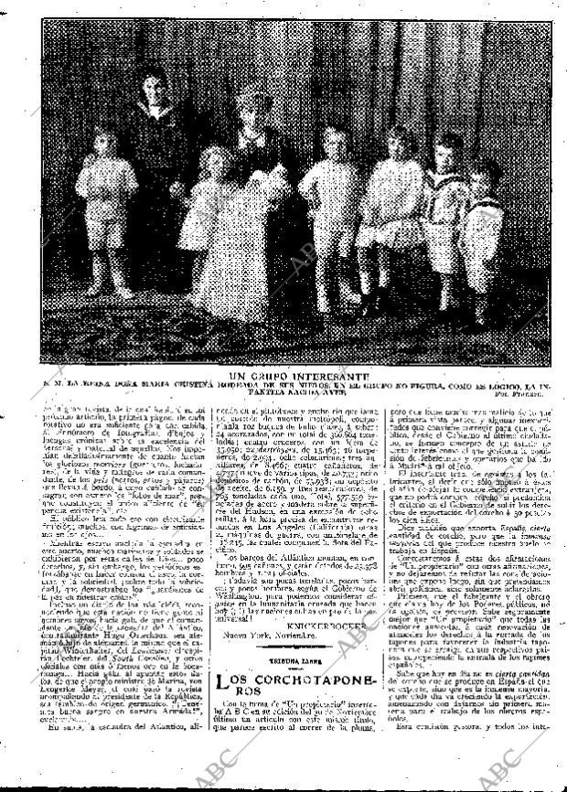 ABC MADRID 13-12-1911 página 4