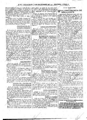 ABC MADRID 13-12-1911 página 6