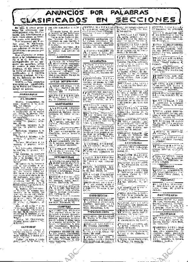 ABC MADRID 14-12-1911 página 16