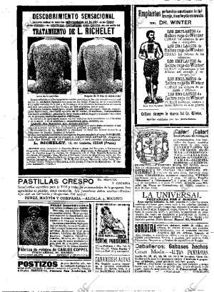 ABC MADRID 14-12-1911 página 18