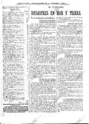 ABC MADRID 14-12-1911 página 5