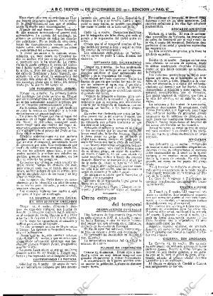 ABC MADRID 14-12-1911 página 6