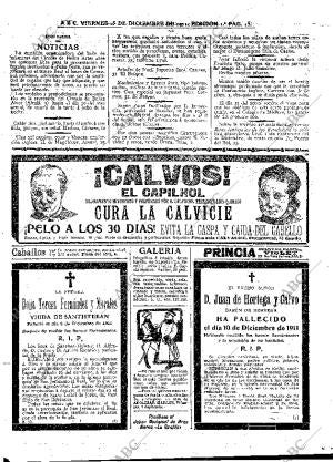 ABC MADRID 15-12-1911 página 13