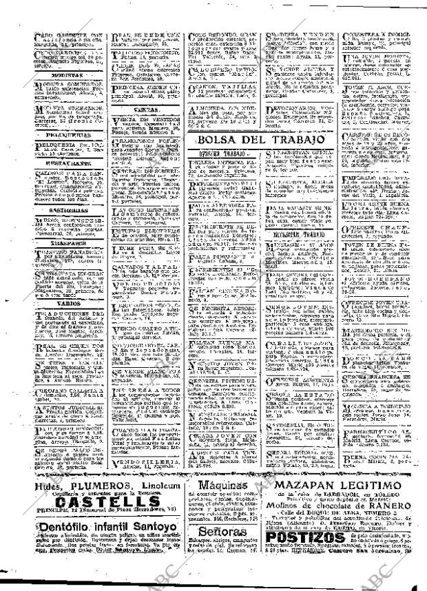 ABC MADRID 15-12-1911 página 16