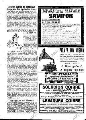 ABC MADRID 15-12-1911 página 18