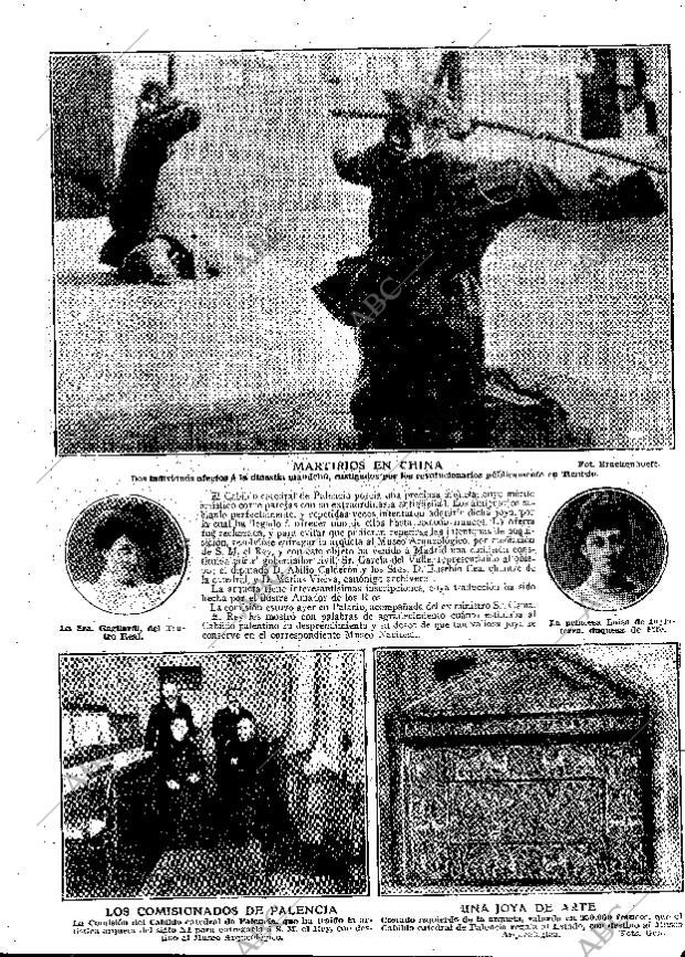 ABC MADRID 15-12-1911 página 2