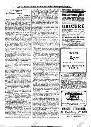 ABC MADRID 15-12-1911 página 8