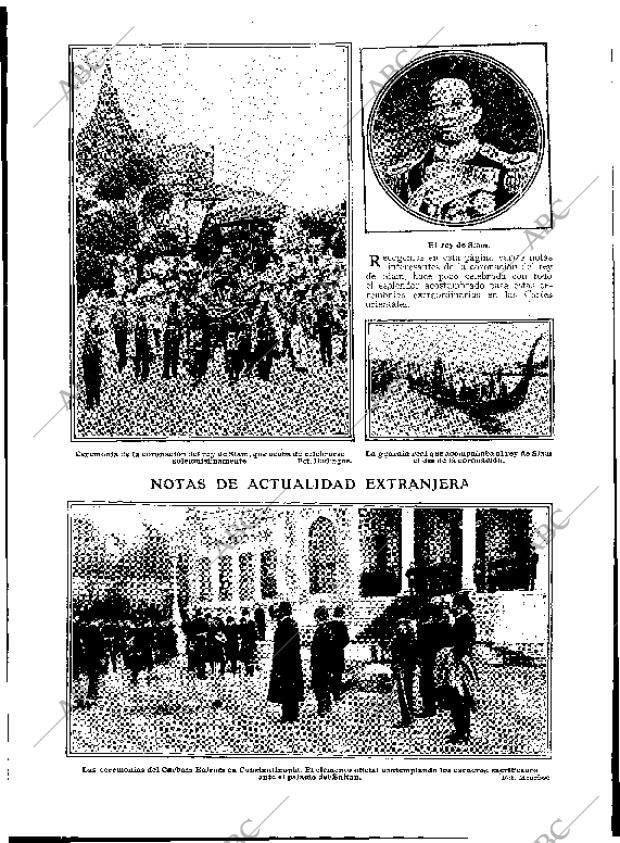 BLANCO Y NEGRO MADRID 17-12-1911 página 23