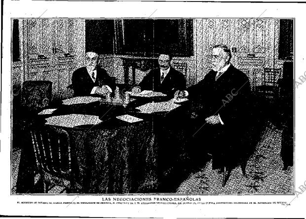 BLANCO Y NEGRO MADRID 24-12-1911 página 31