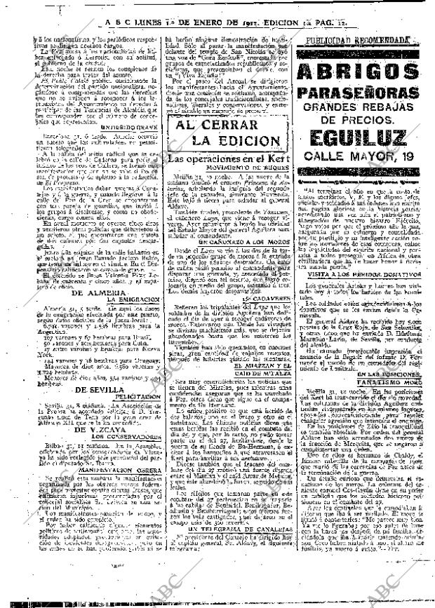 ABC MADRID 01-01-1912 página 12