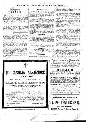 ABC MADRID 01-01-1912 página 13