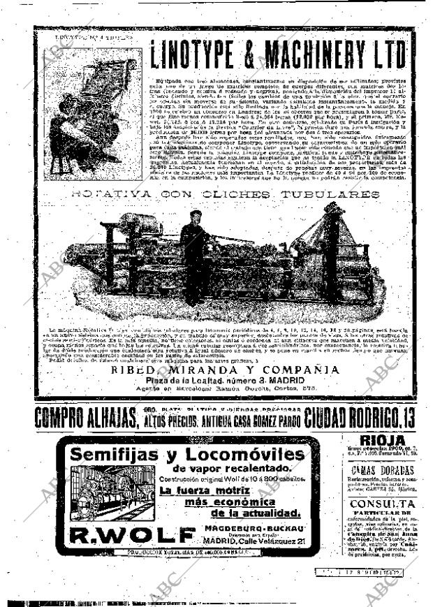 ABC MADRID 01-01-1912 página 18