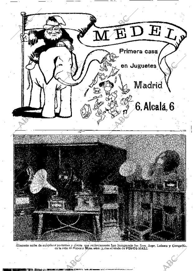 ABC MADRID 01-01-1912 página 4