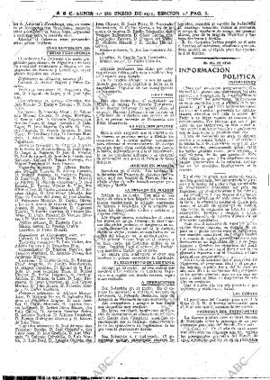 ABC MADRID 01-01-1912 página 6