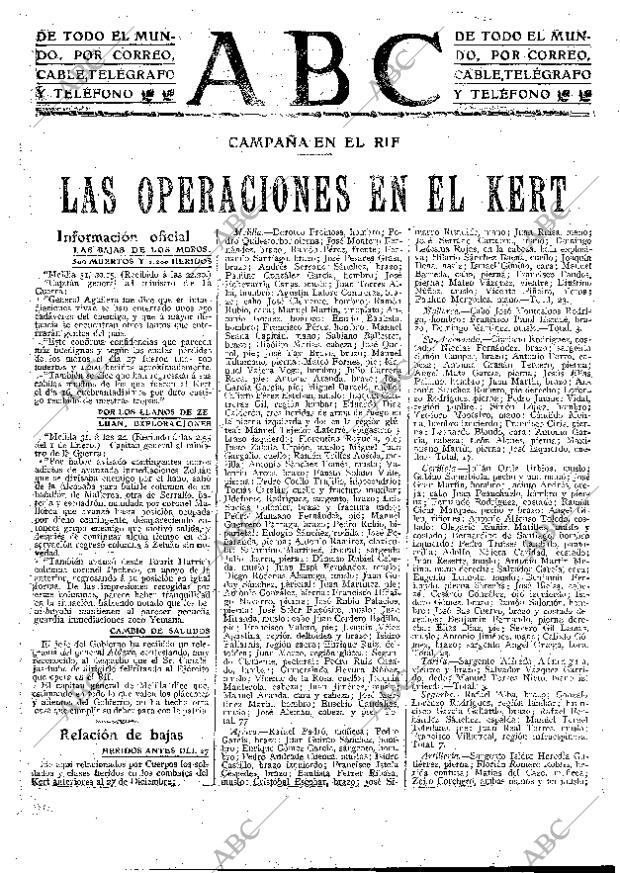 ABC MADRID 02-01-1912 página 5