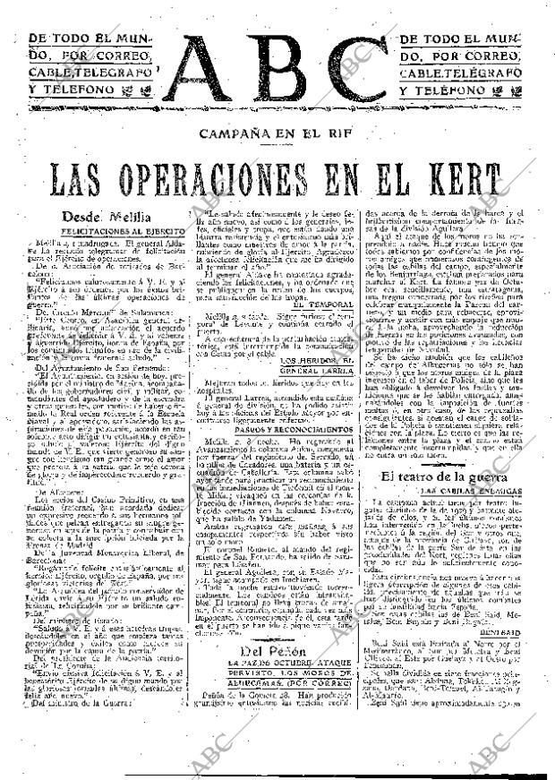 ABC MADRID 03-01-1912 página 5