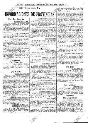 ABC MADRID 04-01-1912 página 11