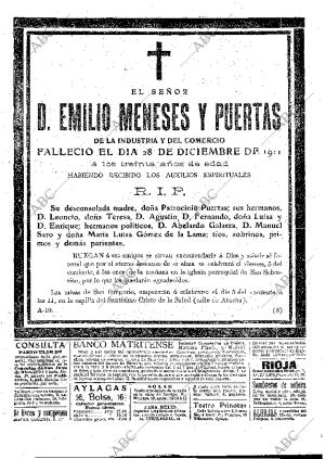 ABC MADRID 04-01-1912 página 15