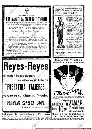 ABC MADRID 04-01-1912 página 19
