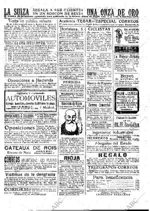 ABC MADRID 05-01-1912 página 15