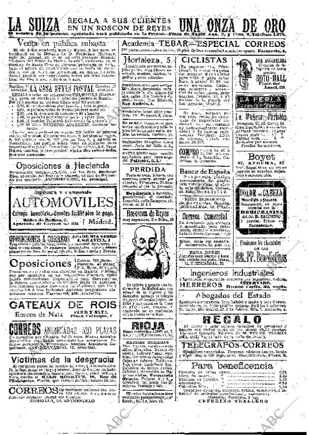 ABC MADRID 05-01-1912 página 15