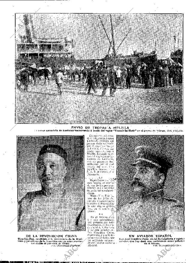 ABC MADRID 05-01-1912 página 2