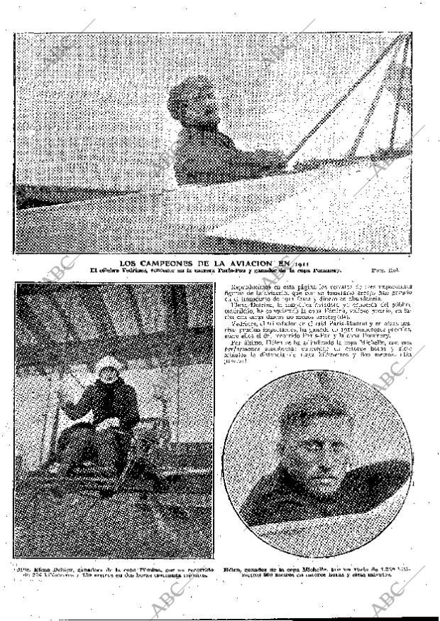 ABC MADRID 05-01-1912 página 3