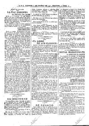 ABC MADRID 05-01-1912 página 7
