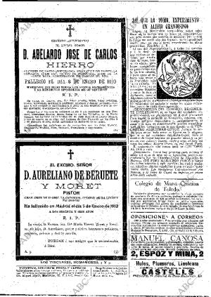 ABC MADRID 07-01-1912 página 18