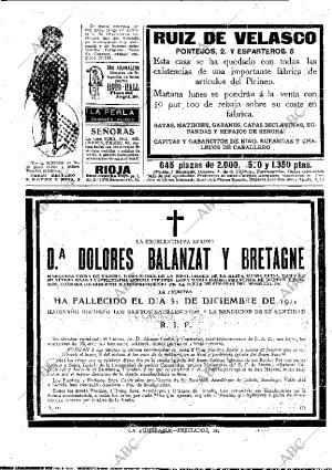ABC MADRID 07-01-1912 página 4