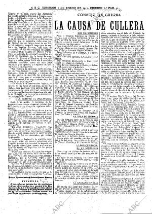 ABC MADRID 07-01-1912 página 7