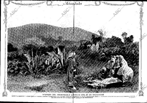 BLANCO Y NEGRO MADRID 07-01-1912 página 26