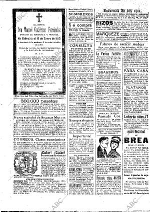 ABC MADRID 11-01-1912 página 16