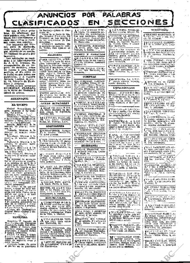 ABC MADRID 14-01-1912 página 15