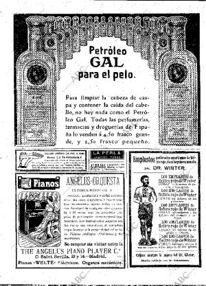 ABC MADRID 14-01-1912 página 4