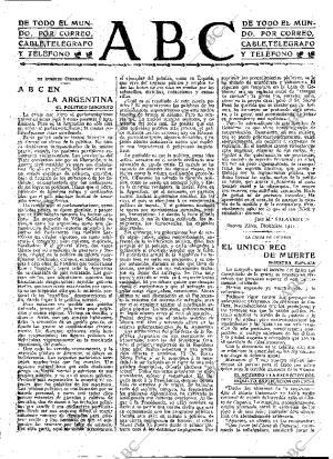 ABC MADRID 14-01-1912 página 5