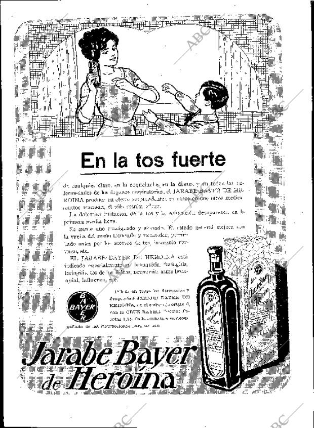 BLANCO Y NEGRO MADRID 14-01-1912 página 10